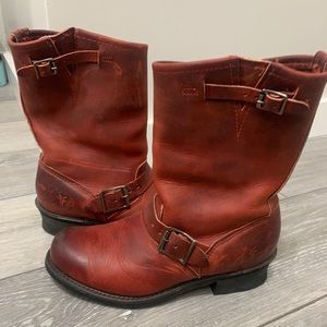 Frye Boots